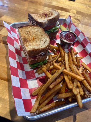 Mess Hall 45 by null