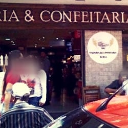 Roma Padaria e Confeitaria - Padaria e Confeitaria Roma - fachada