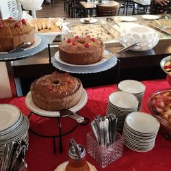 Fourchette Antillaise - Brunch dimanche dessert