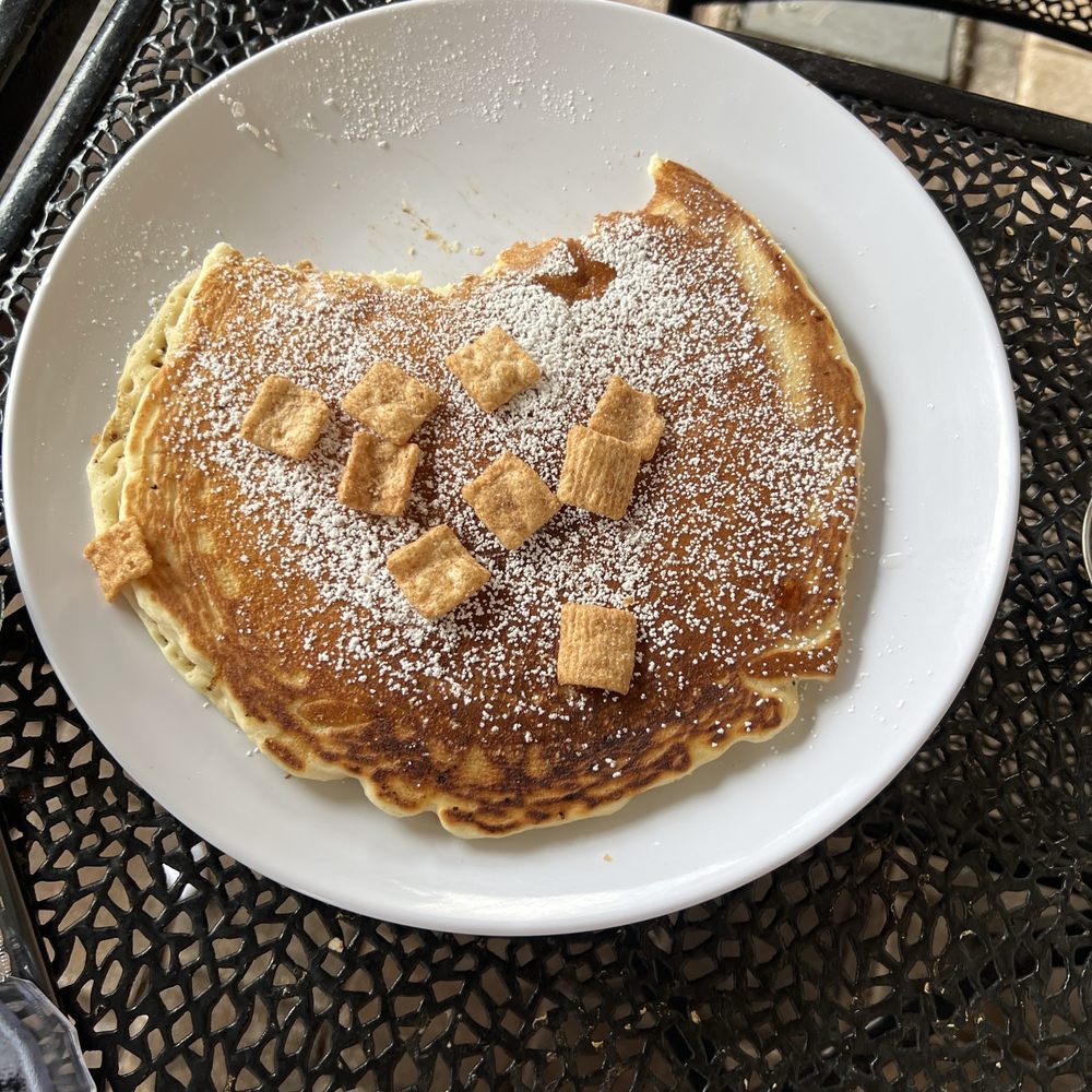 The Boca Beach House - Cinnamon toast pancake - Breakfast & Brunch Near Me - Boca Raton, Florida The Boca Beach House - Cinnamon toast pancake - Breakfast & Brunch Near Me - Boca Raton, Florida