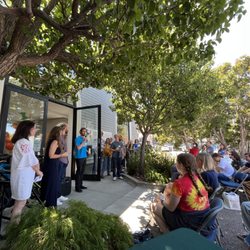 Headlands Preparatory School - Teacher introductions at our 2022/23 back to school BBQ & orientation.