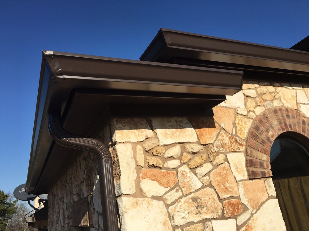 QUALITY SEAMLESS GUTTERS Updated October 2024 15 Photos 2718