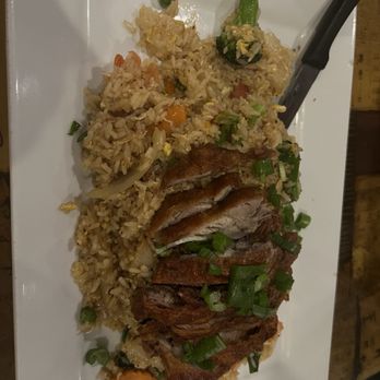 Spice Thai Restaurant - Fried rice with duck - Thai Near Me - Orlando, Florida Spice Thai Restaurant - Fried rice with duck - Thai Near Me - Orlando, Florida