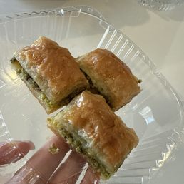 Baklava Baklava