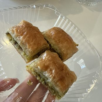Olive Tree Mediterranean - Baklava - Mediterranean Near Me - Fresno, California Olive Tree Mediterranean - Baklava - Mediterranean Near Me - Fresno, California