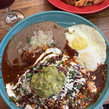 Tower Cafe - Enchiladas De Oaxaca - Breakfast & Brunch Near Me - Sacramento, California Tower Cafe - Enchiladas De Oaxaca - Breakfast & Brunch Near Me - Sacramento, California
