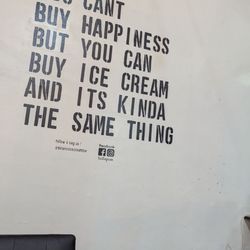 The Ice Cream Bar
