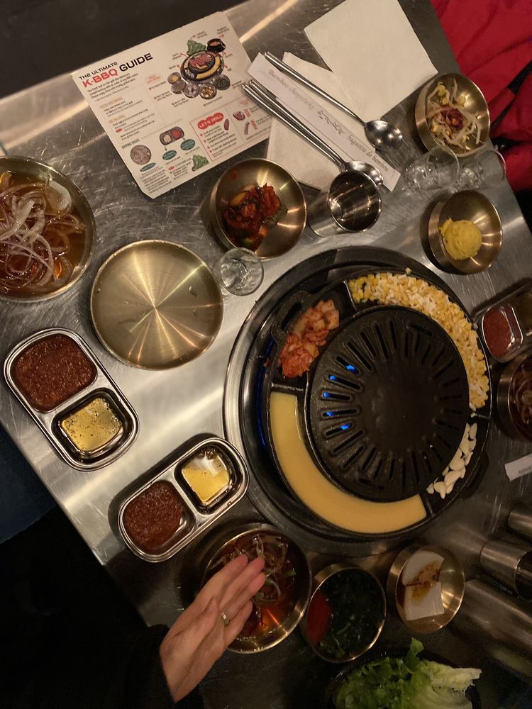 DALDONGNAE KOREAN BBQ SHEPPARD Updated August 2024 28 Photos & 14