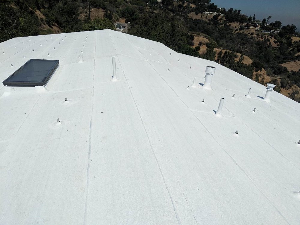 Slide of Wilson Pacific Roofing