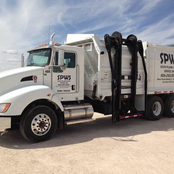 1. South Plains Waste Services