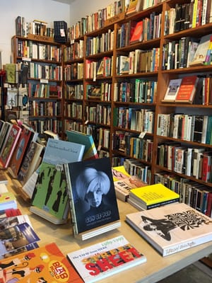 Adobe Books & Arts Cooperative by null