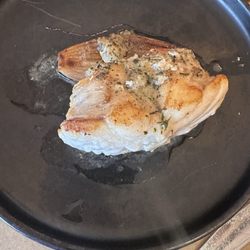 Prawn On The Lawn - Monkfish