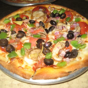 The Original Hideaway - Pizza Supreme - Pizza Near Me - Stillwater, Oklahoma