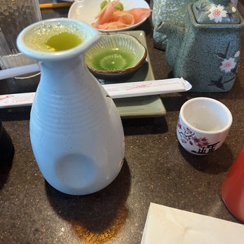 Tokyo Sushi - Mango Sake - Sushi Bars Near Me - Reno, Nevada