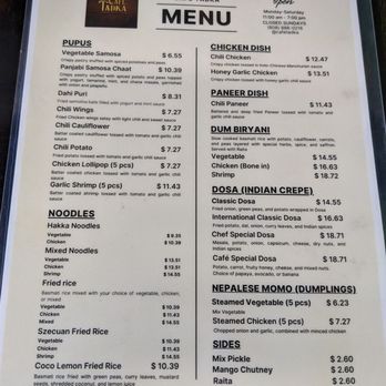 Cafe Tadka - Cafes Near Me - Honolulu, Hawaii Cafe Tadka - Cafes Near Me - Honolulu, Hawaii
