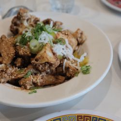 Maketto - Spicy cauliflower