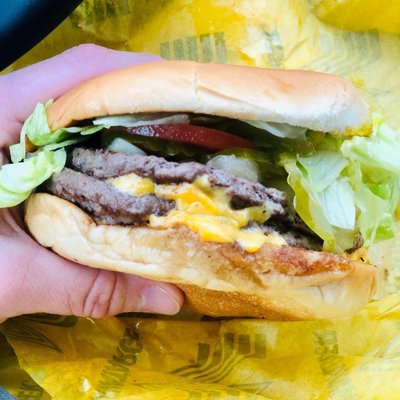 Whataburger by null