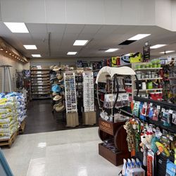 Blackhawk Ace Hardware - Inside close to front door