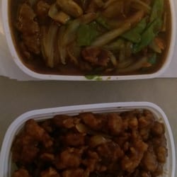 Chens chinese restaurant - Generals and szechuan beef