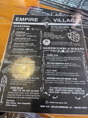 Empire Village Inn by null
