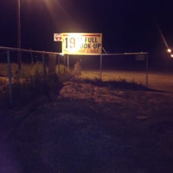 Blue Spruce RV Park - Look for this sign along I 40.