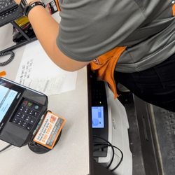 The Home Depot - Cashier