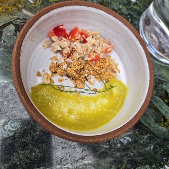 Deckman’s North At 3131 - Amouse bouche - New American Near Me - San Diego, California