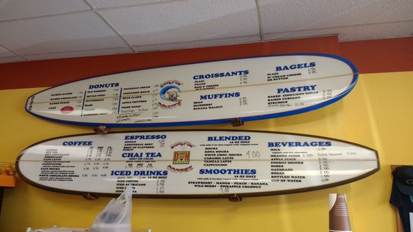 Menu photo 8 Surfin Donuts Mission Viejo, CA Menu photo 8 Surfin Donuts Mission Viejo, CA
