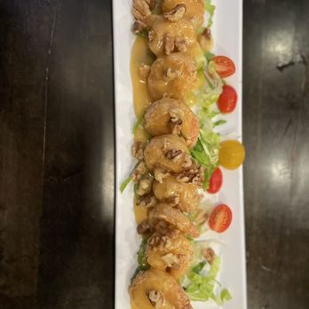 Chason's - Honey walnut shrimp - Seafood Near Me - Elk Grove, California
