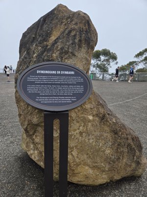 The Lookout Echo Point by null