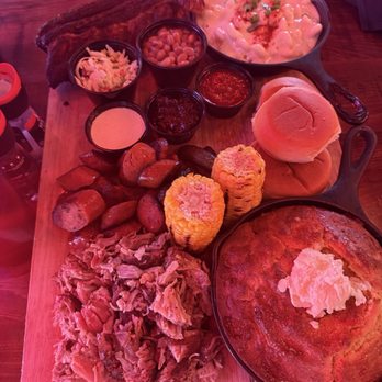 Ole Red - BBQ Platter - Southern Near Me - Las Vegas, Nevada Ole Red - BBQ Platter - Southern Near Me - Las Vegas, Nevada