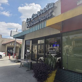 La Carreta - Mexican Near Me - Los Angeles, California