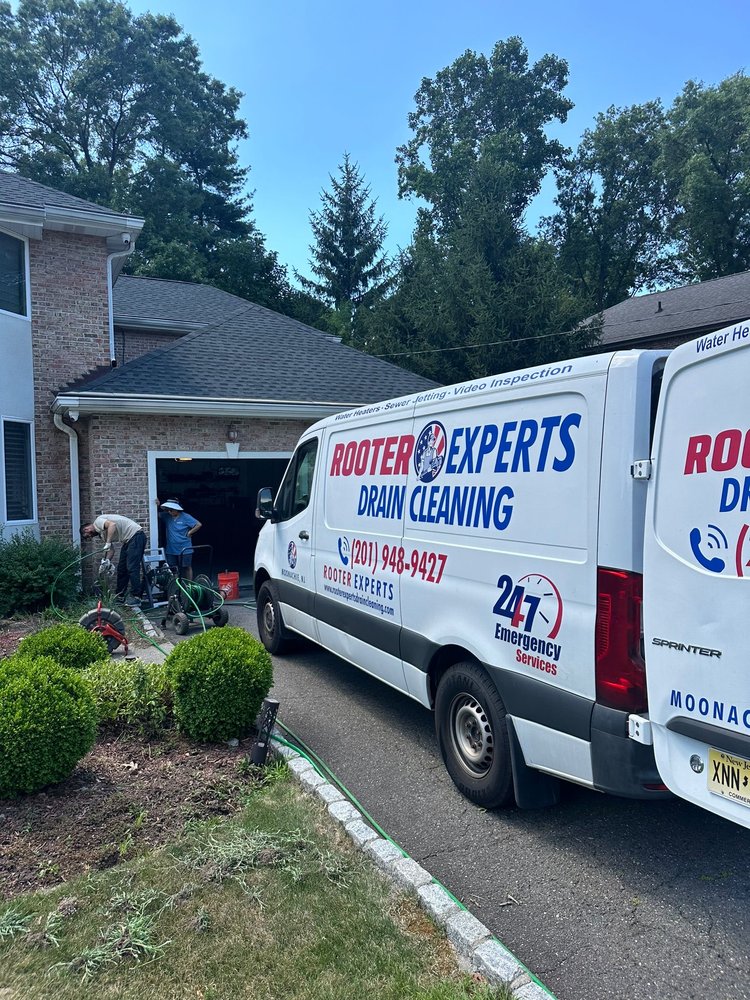 Slide of Rooter Experts & Drain Cleaning