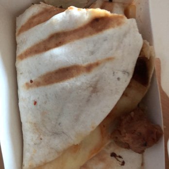 Seoul Bros - Chicken Quesadilla - Korean Near Me - Hong Kong, HK