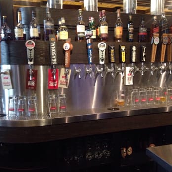 CRAFT Beer Market Edmonton - The taps at the bar - Canadian (New) Near Me - Edmonton, Alberta CRAFT Beer Market Edmonton - The taps at the bar - Canadian (New) Near Me - Edmonton, Alberta