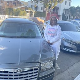 I love my Chrysler 300