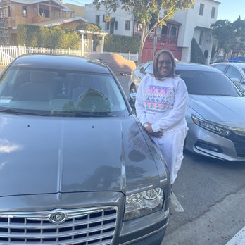 Hayes Auto Sales - I love my Chrysler 300 - Car Dealers Near Me - Roseville, California