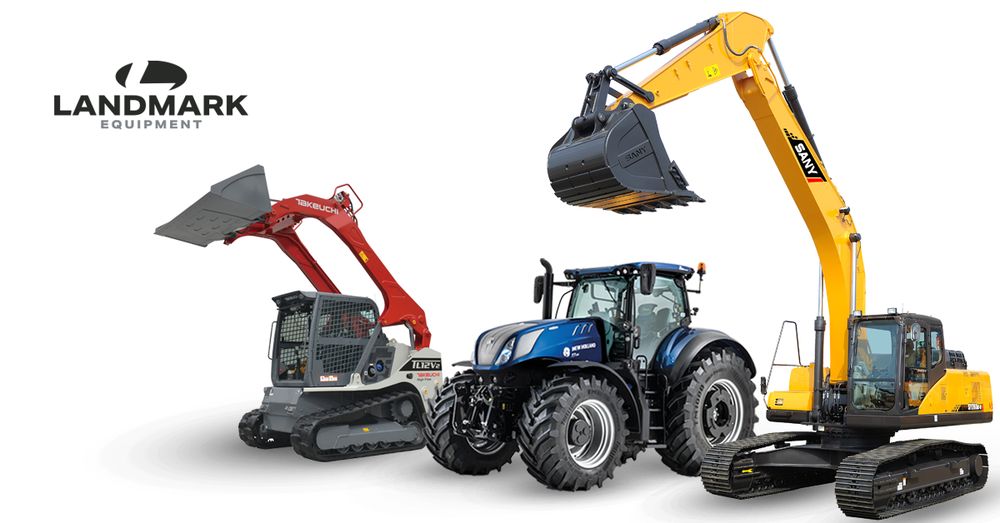 LANDMARK EQUIPMENT Updated September 2024 1351 S Loop 12, Irving