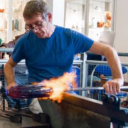 Isle Of Wight Studio Glass Ltd