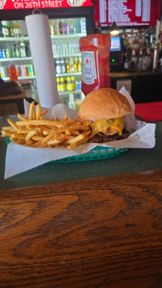 Food from That Place on 26th St