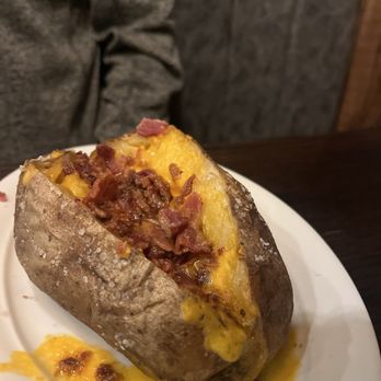 Twisted Tree - Loaded Baked potato - Seafood Near Me - Saint Louis, Missouri