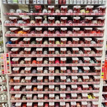 Nationwide Nail Supply - Cosmetics & Beauty Supply Near Me - Peoria, Arizona