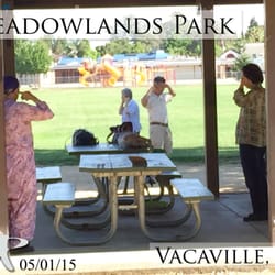 Meadowlands Park - Tai Chi/Qigong (Every Mon/Wed @ 9am) - Cool.