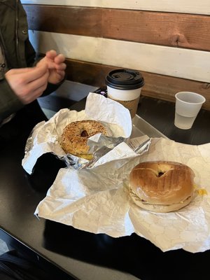 Beanstalk Cafe by null