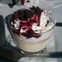 La Casa del Duende - Crema de chocolate blanco