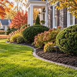 Jems Landscaping - fall clean up