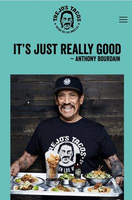 Trejo's Tacos - La Brea Ave by null