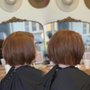 Leah Nakata Hair