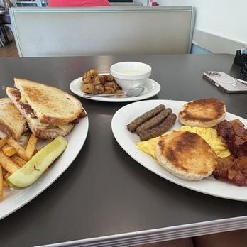 Eggs Up Grill - Food ordered - Breakfast & Brunch Near Me - Apopka, Florida