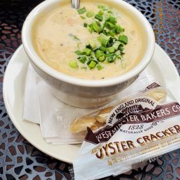 Beer and cheese soup of the day Beer and cheese soup of the day